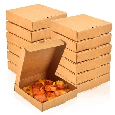 6 Inch Pizza Box