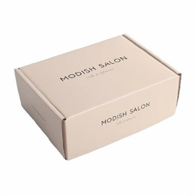 Cardboard Box Cosmetic