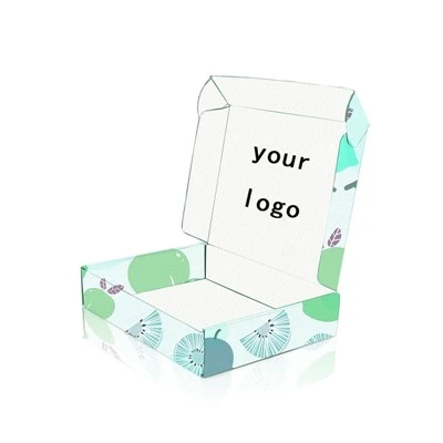 Kraft Tuck Top Mailer Boxes