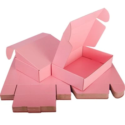 Cosmetic Paper Packaging Box