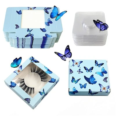 Eyelash Packaging Box