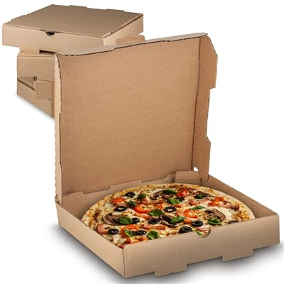 Homemade Pizza Box
