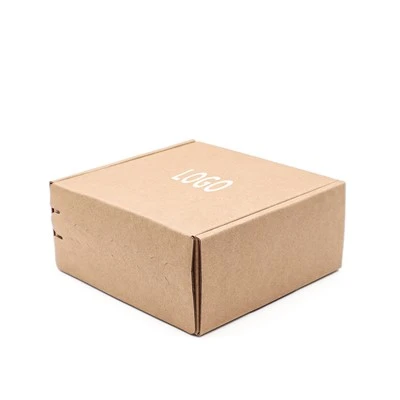 Tuck Top Corrugated Mailing Boxes