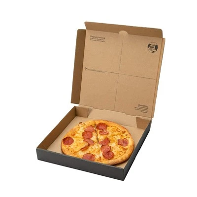Used Pizza Boxes Recyclable